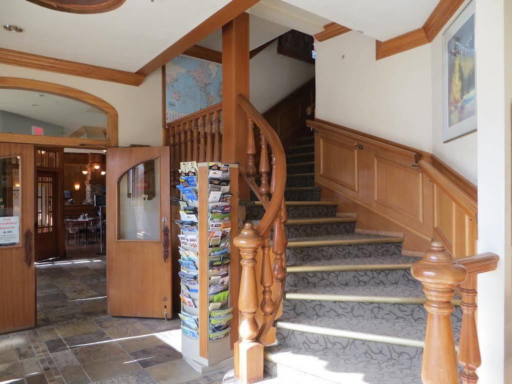 Astoria Hotel Jasper Exterior photo